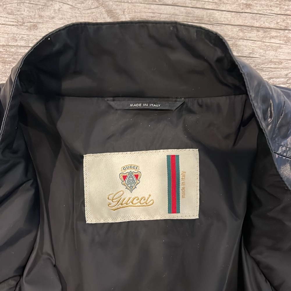 Used Gucci Jacket - Picture 3 of 6